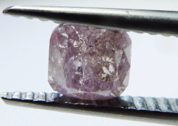 0.62 ct Pink Diamond on gemrockauctions