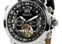 How much does a Calvaneo 1583 watch cost?