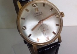 Is this vintage Omega Seamaster on Catawiki.com genuine or fake?