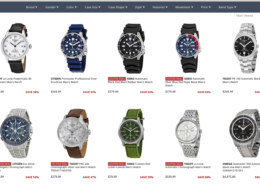 Is jomashop.com a reliable place to buy a watch?