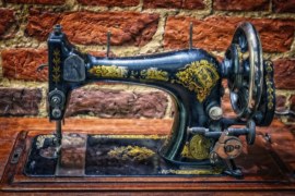 Antique and Vintage Singer Sewing Machines: Identification & Value