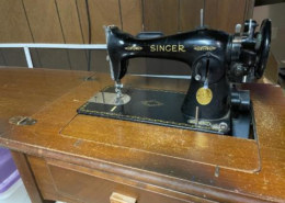 Old Singer sewing machine….any value?